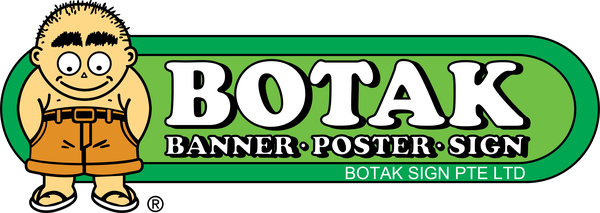 Botak Sign logo