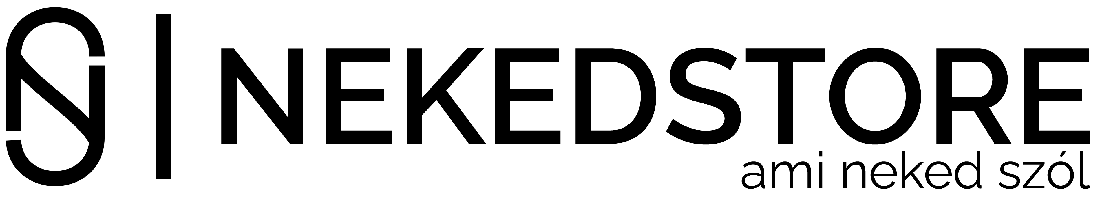 NekedStore logo