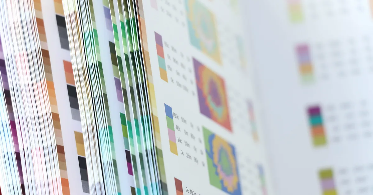 Too many variants for real print products
