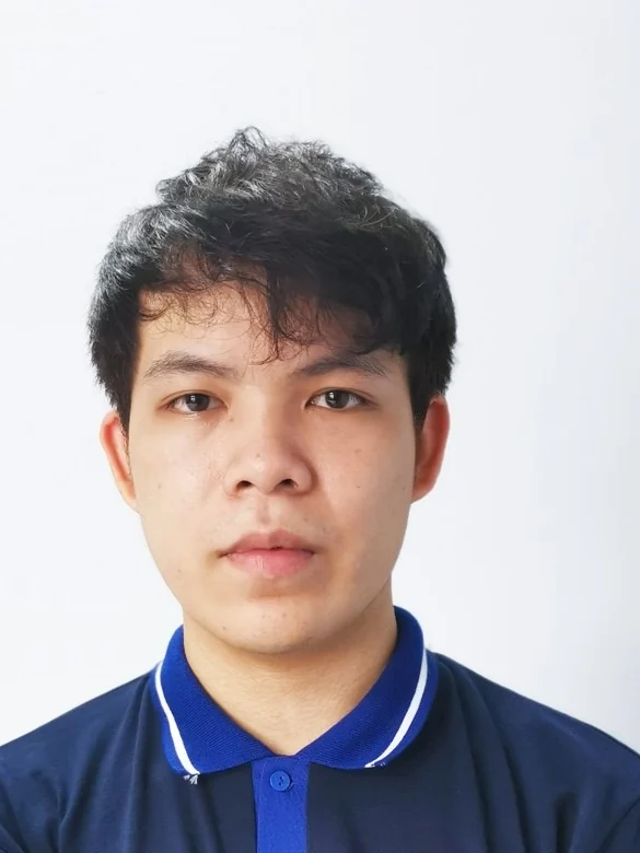 Portrait of Nguyen Ngoc Huy, Fullstack Developer