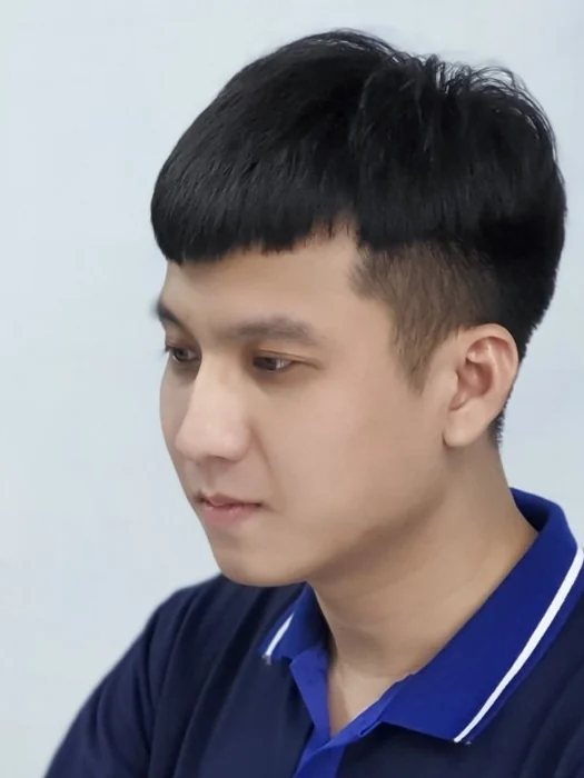 Portrait of Vo Tuan Vu, Platform Developer